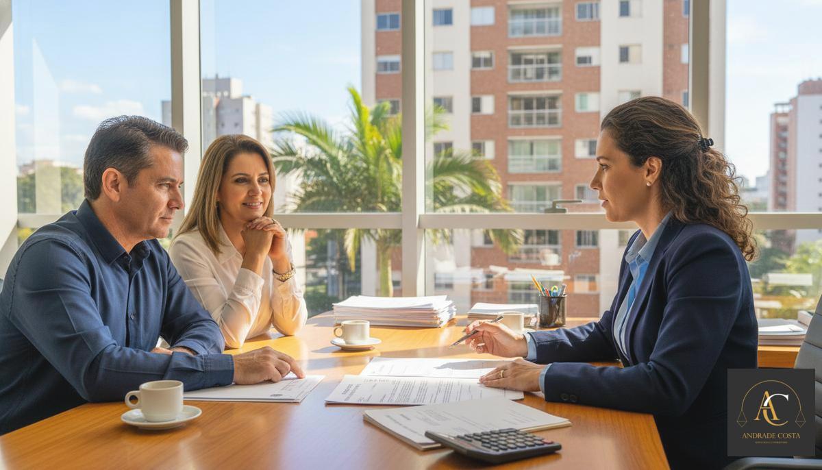 Advogado direito imobiliário Santo André: compra, venda e regularização segura