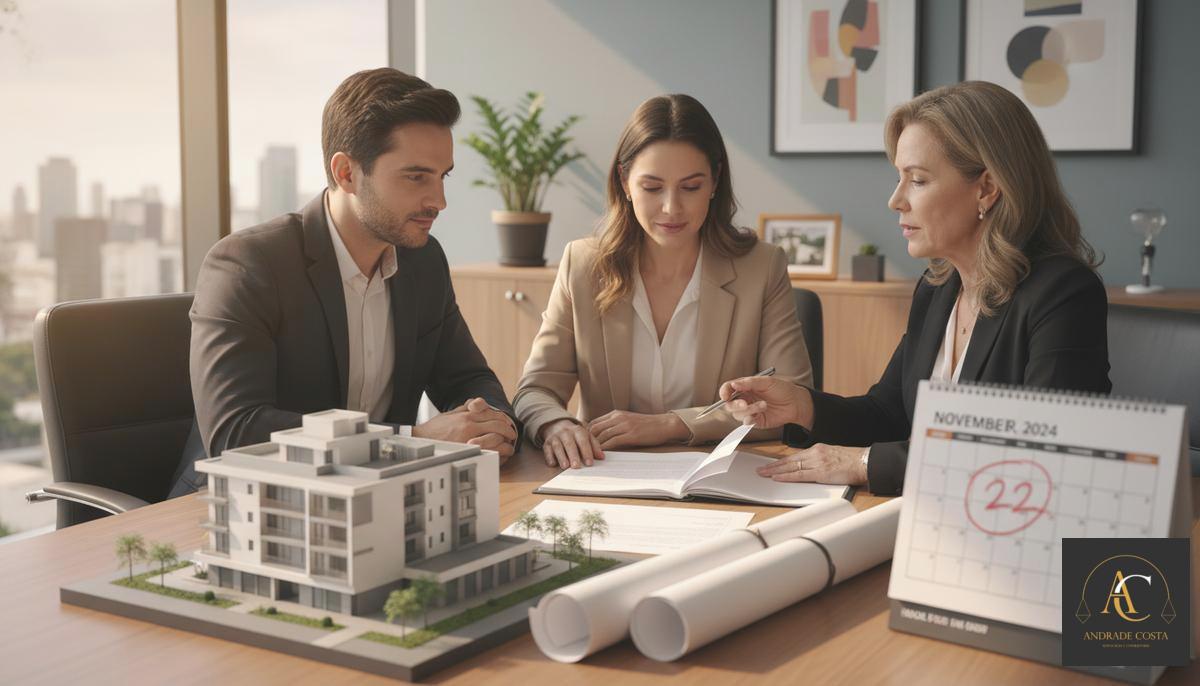 Distrato imóvel na planta direitos do comprador: devolução, multas e prazos