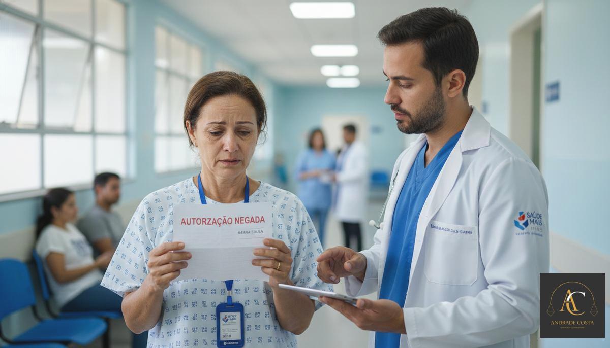 Plano de saúde negou cirurgia tenho direito: como agir e obter liminar