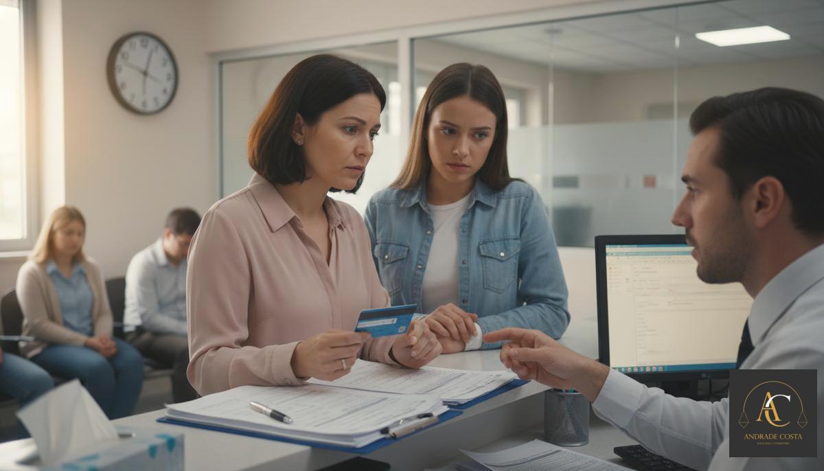 Plano de saúde negou internação o que fazer: passos urgentes e como obter liminar