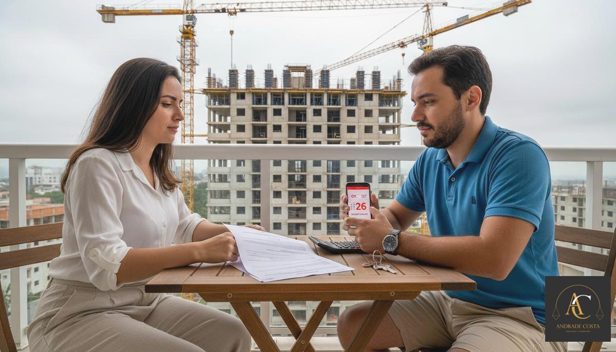 Atraso na entrega de imóvel na planta: como calcular a multa e a indenização