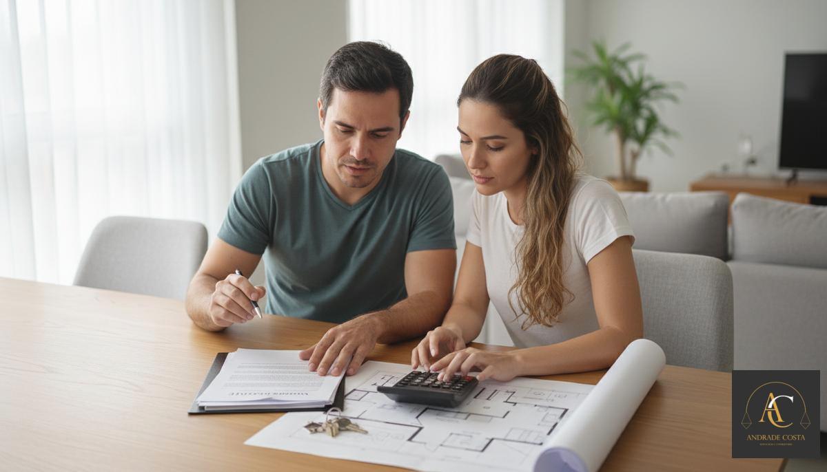 Cláusulas abusivas no financiamento imobiliário: como revisar o contrato