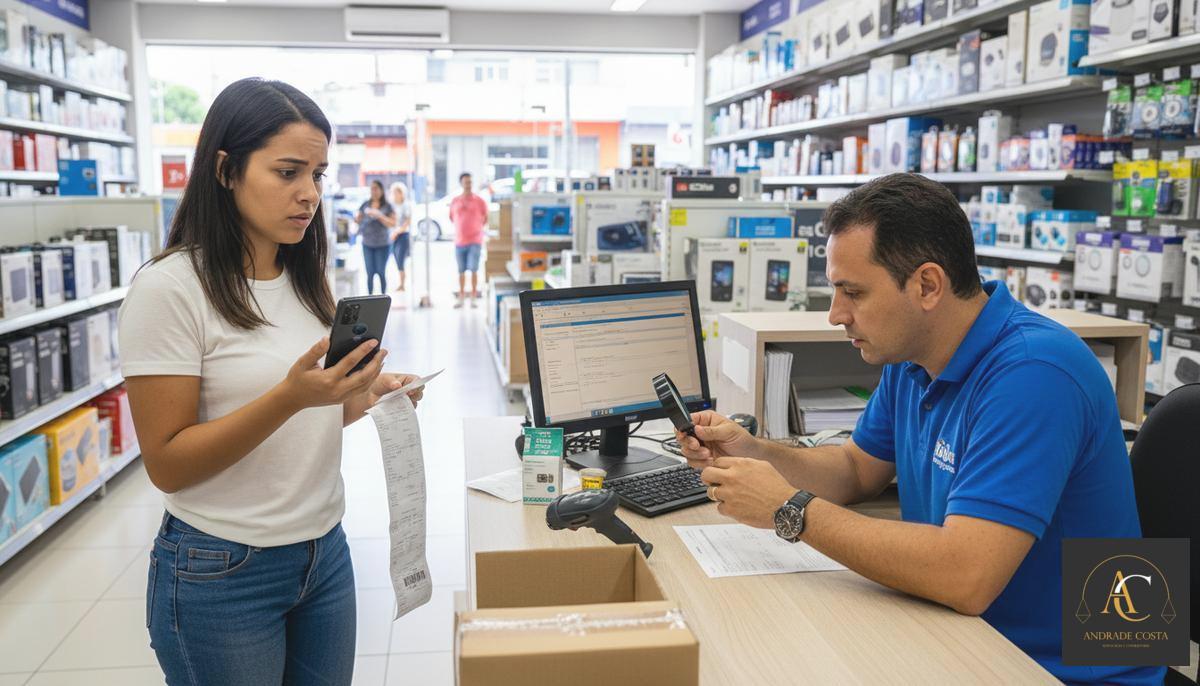 Direito do consumidor para troca: quando exigir, prazos e como agir em 2026