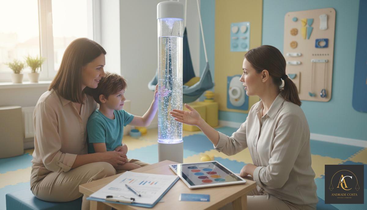 Plano de saúde negou terapia ABA para autismo: como garantir a cobertura