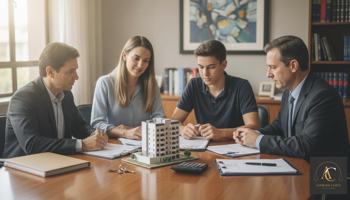 Inventário: como funciona a partilha de imóveis