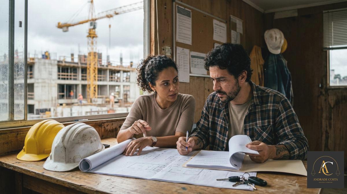 Comprar na planta: riscos que ninguém te conta