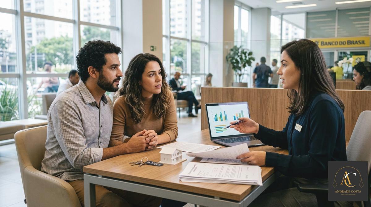 Financiamento negado pelo banco: alternativas legais